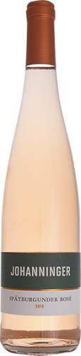 Rosé Pinot Noir Johanninger (eco) 